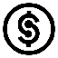 Electronic USD icon