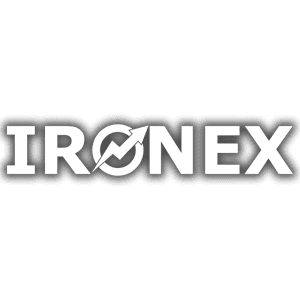 Ironex logo